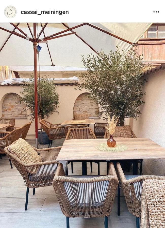 Casa Cassai - Casa Milo Διαμέρισμα Μάινινγκεν Εξωτερικό φωτογραφία